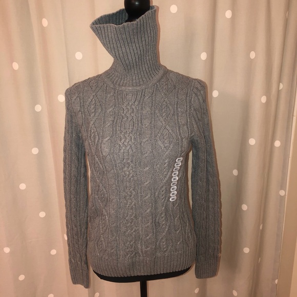 Jeanne Pierre Turtleneck Sweater - Picture 3 of 5